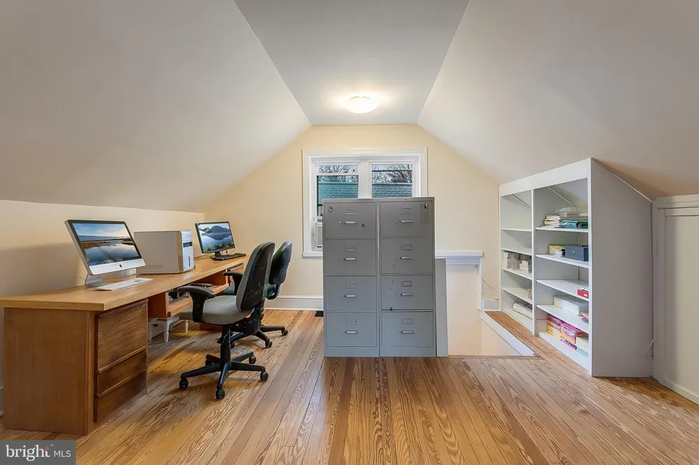 4604 NOTTINGHAM DRIVE Chevy Chase, MD 20815