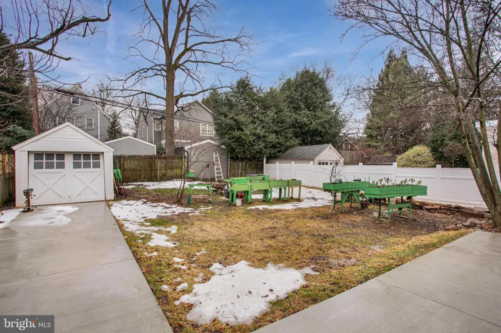 4604 NOTTINGHAM DRIVE Chevy Chase, MD 20815