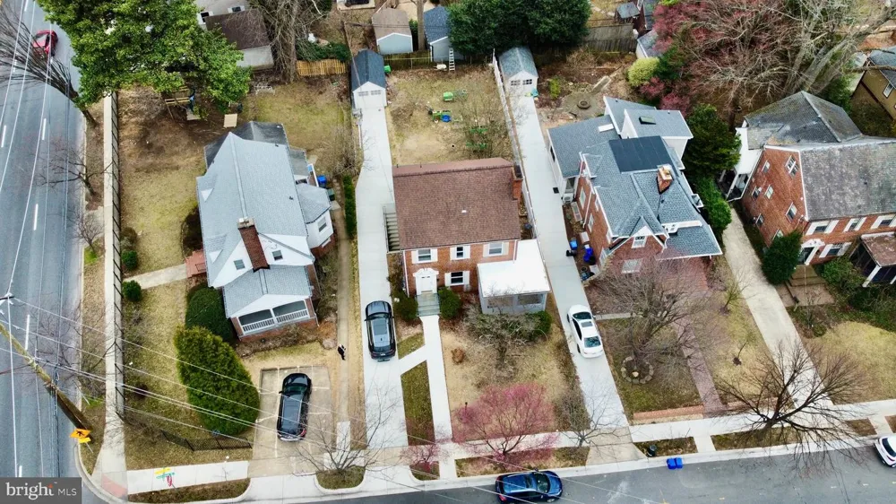 4604 NOTTINGHAM DRIVE Chevy Chase, MD 20815