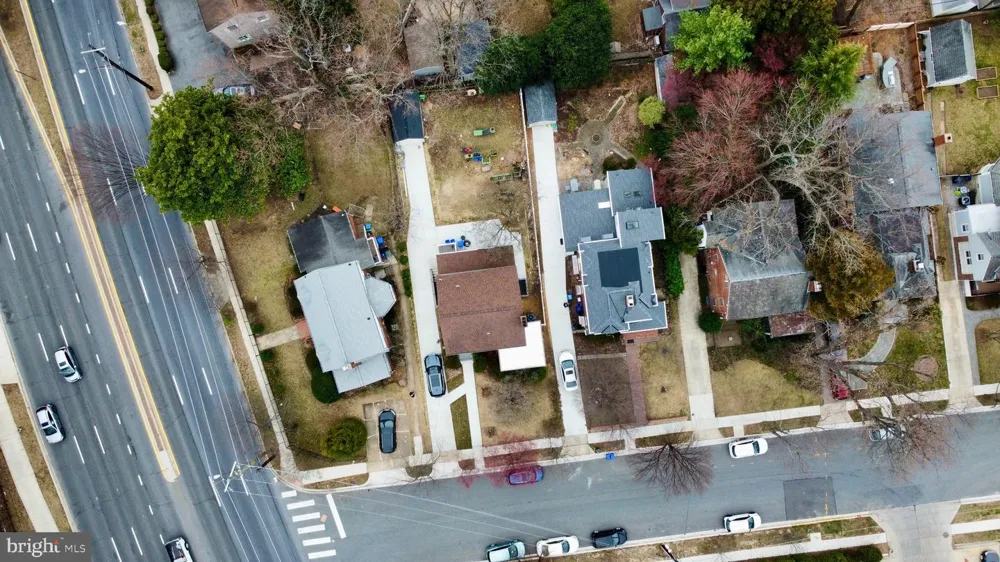 4604 NOTTINGHAM DRIVE Chevy Chase, MD 20815