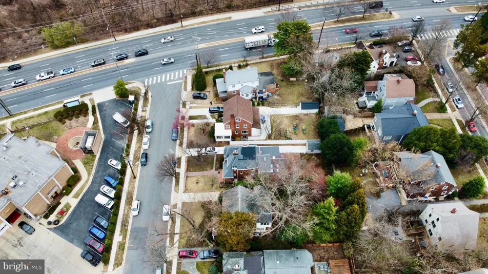 4604 NOTTINGHAM DRIVE Chevy Chase, MD 20815