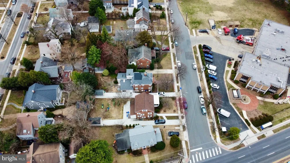 4604 NOTTINGHAM DRIVE Chevy Chase, MD 20815