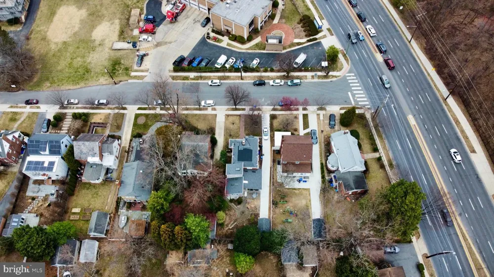 4604 NOTTINGHAM DRIVE Chevy Chase, MD 20815