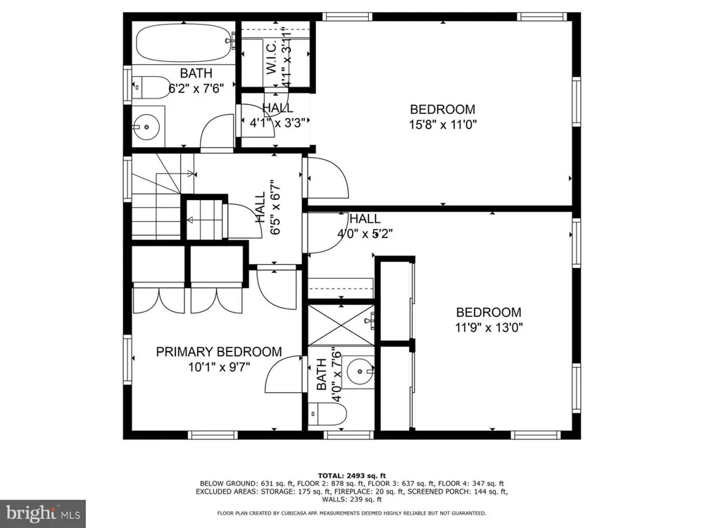 4604 NOTTINGHAM DRIVE Chevy Chase, MD 20815
