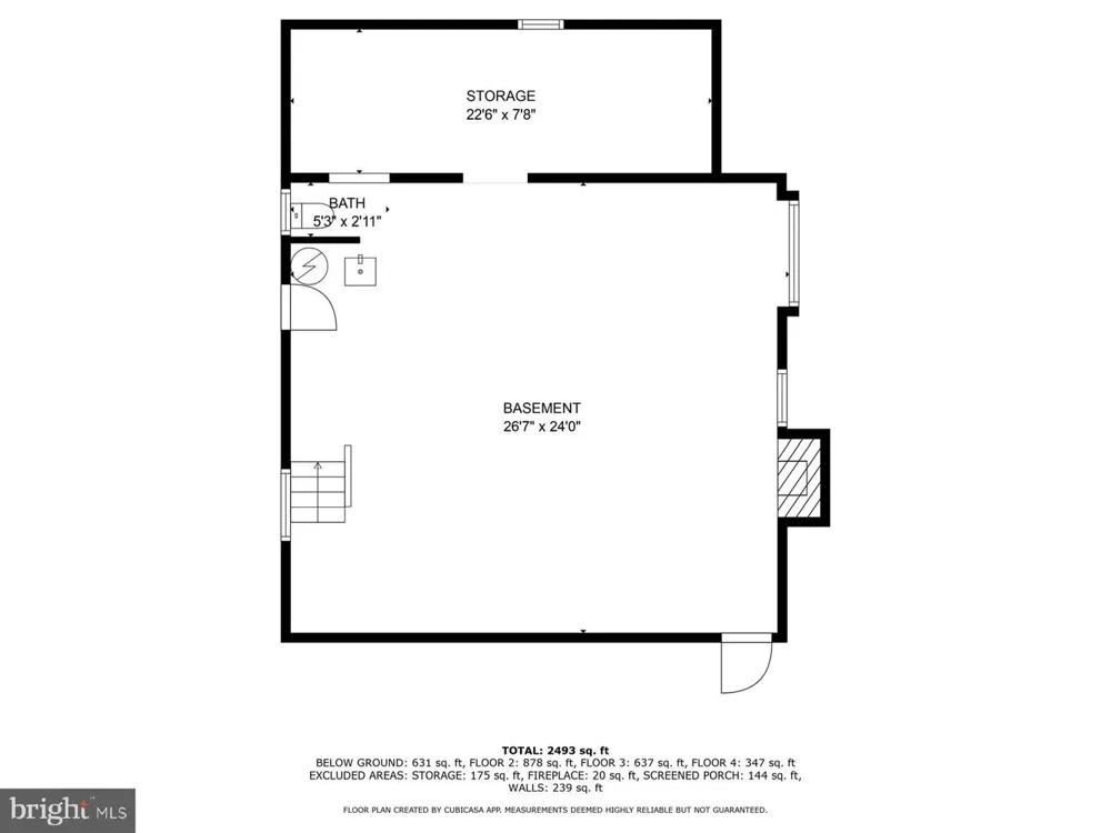 4604 NOTTINGHAM DRIVE Chevy Chase, MD 20815