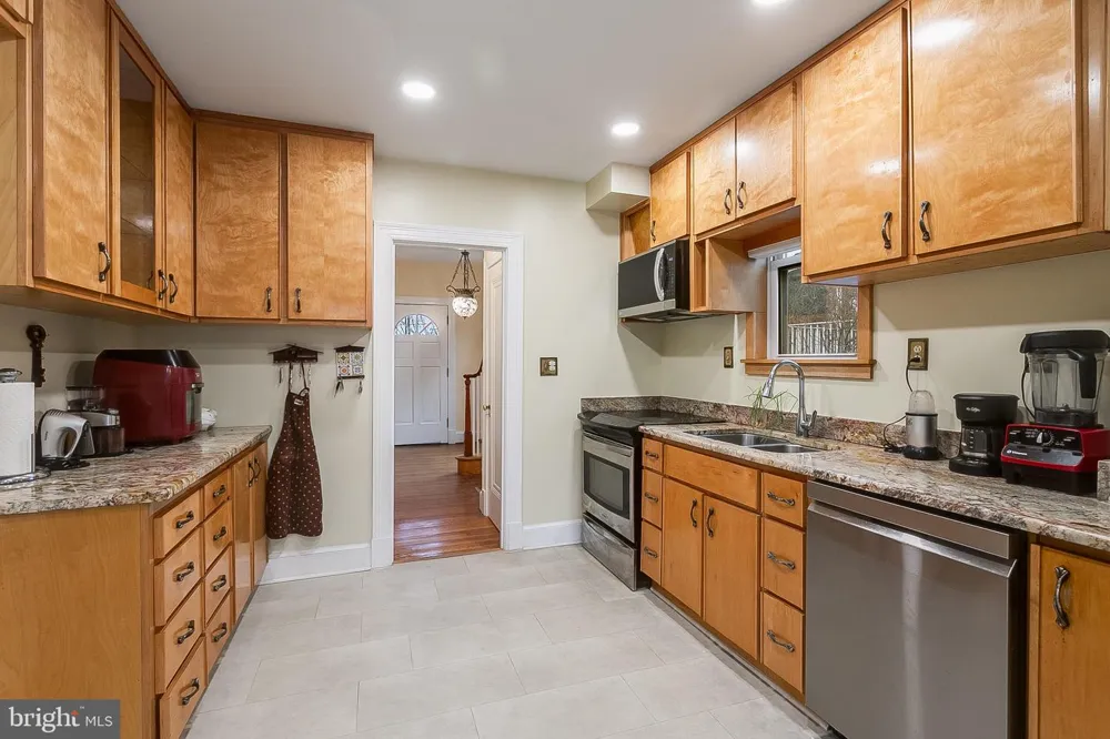 4604 NOTTINGHAM DRIVE Chevy Chase, MD 20815