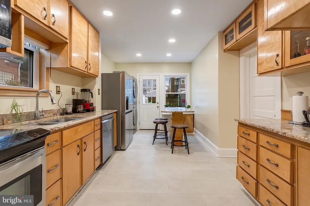 4604 NOTTINGHAM DRIVE Chevy Chase, MD 20815