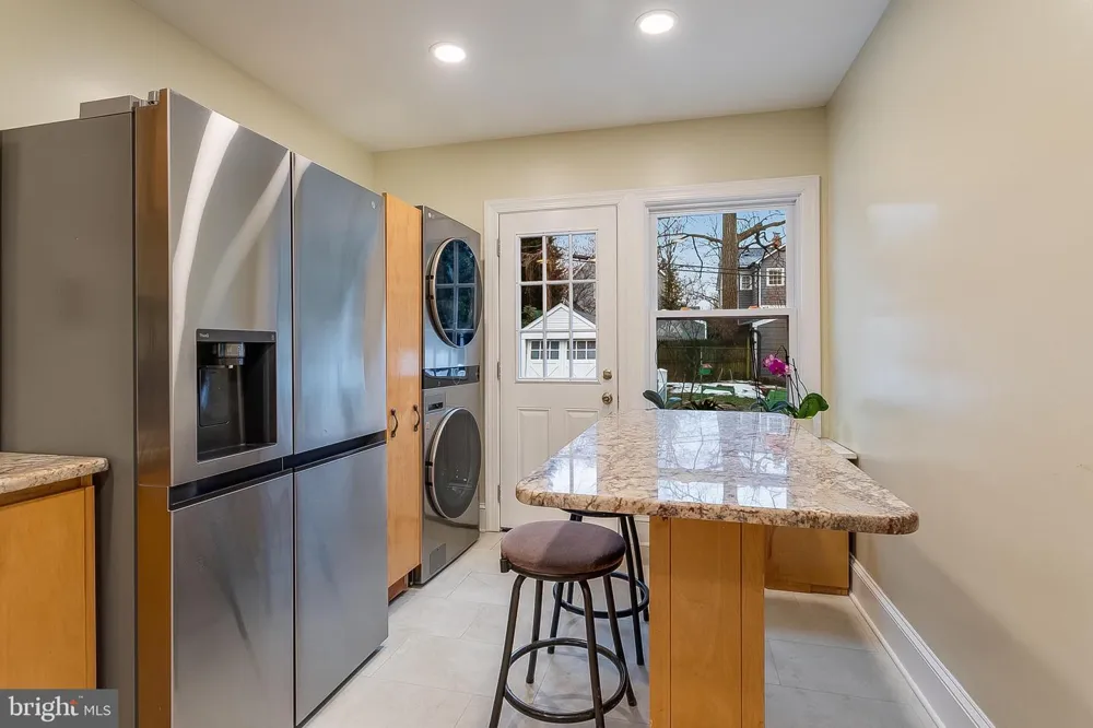 4604 NOTTINGHAM DRIVE Chevy Chase, MD 20815