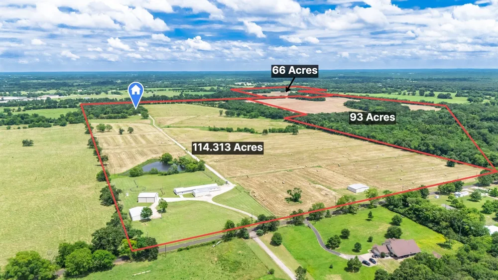 609 County Road 2421 Como, TX 75431
