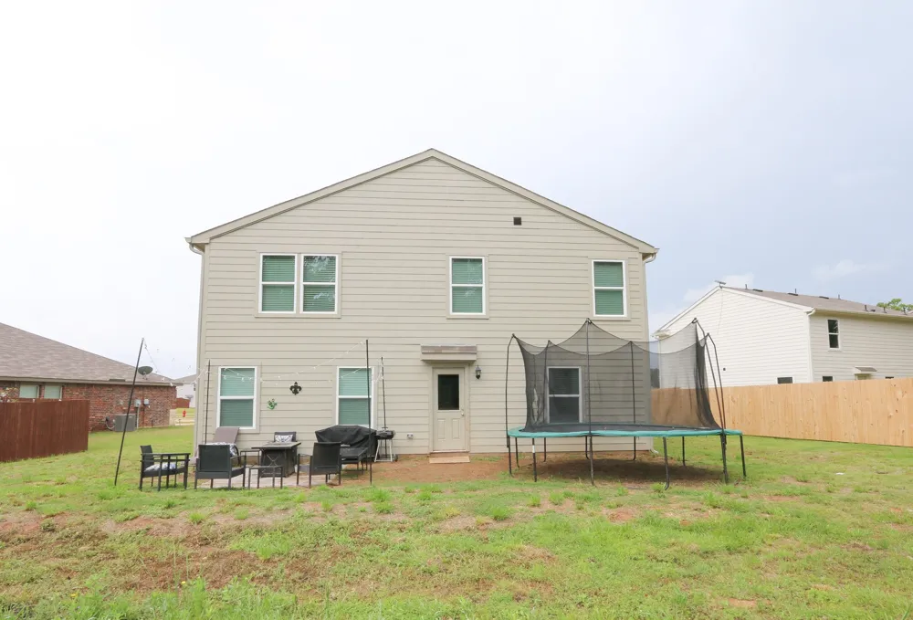 1206 River Oaks Lane Chandler, TX 75758