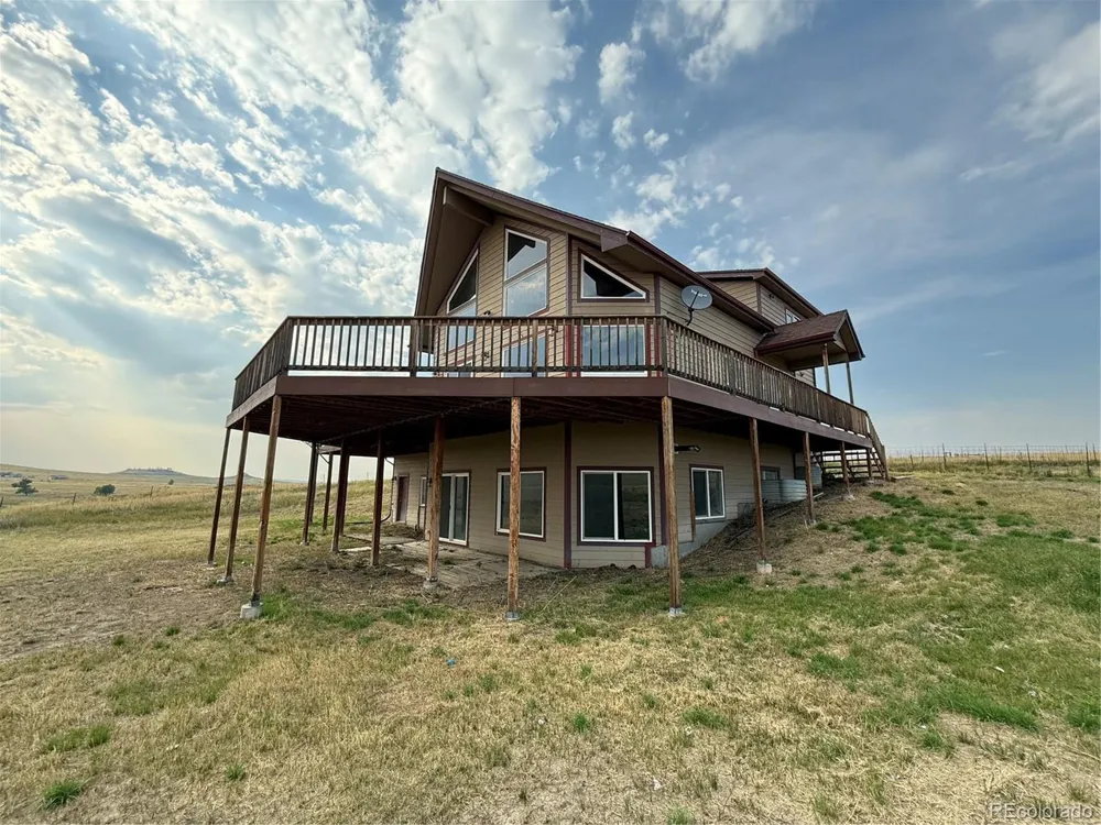 22500 Cow Circle Ramah, CO 80832