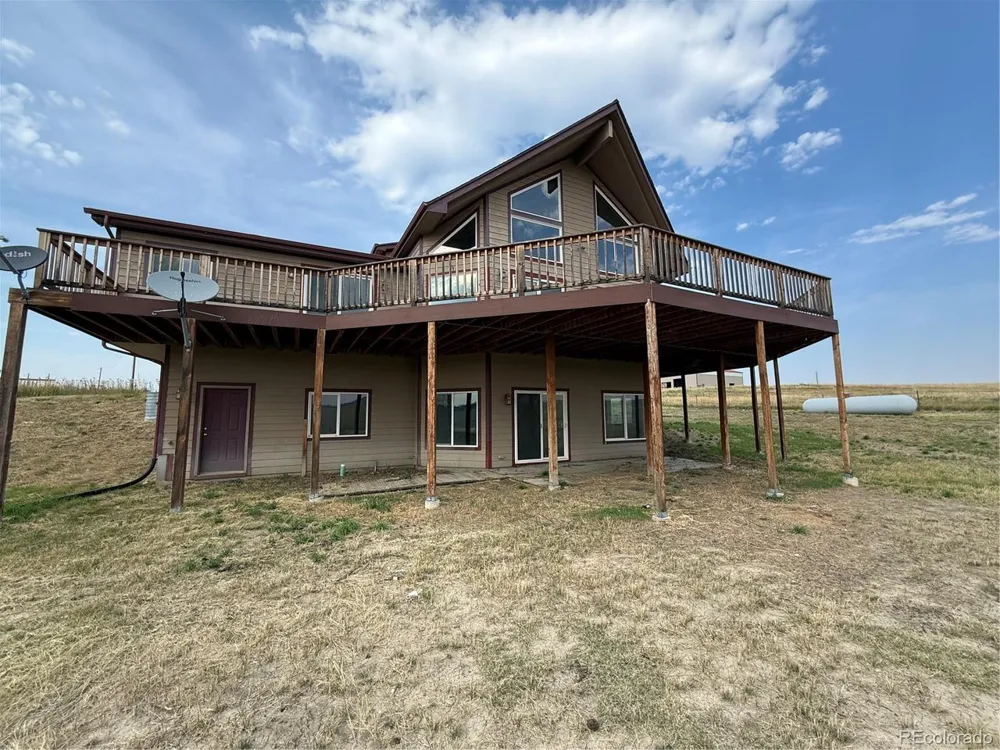 22500 Cow Circle Ramah, CO 80832