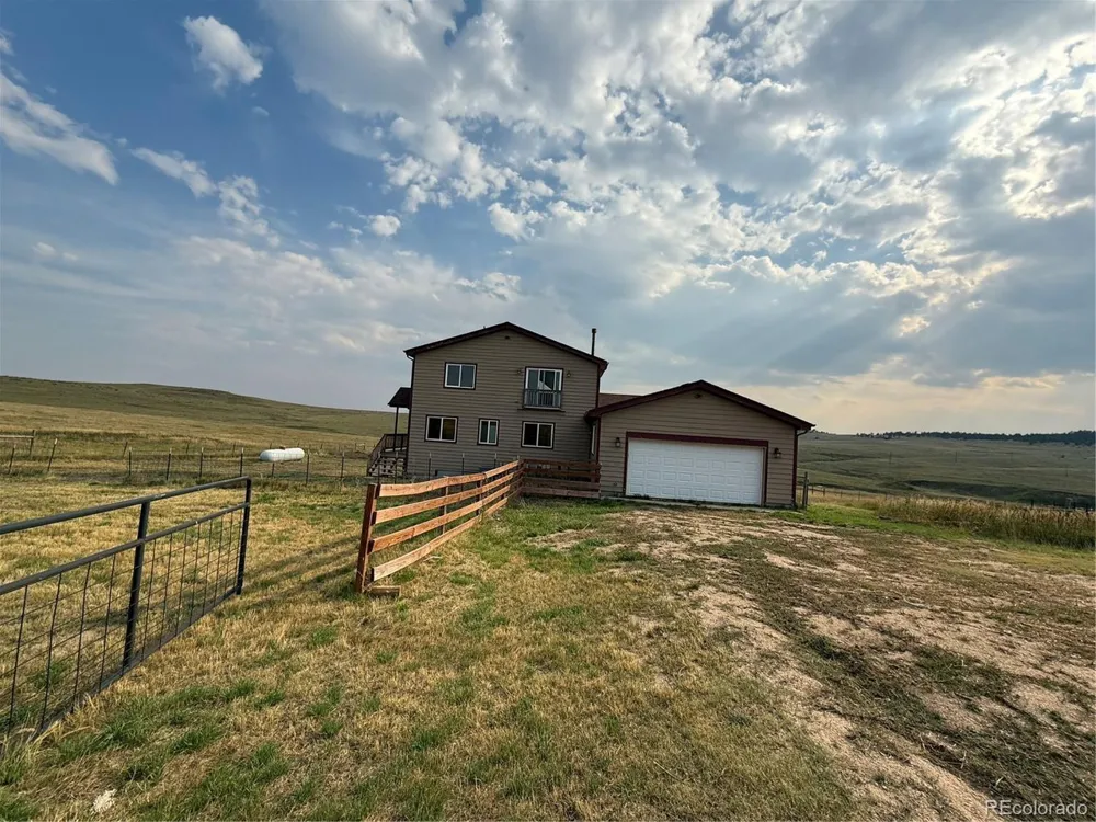 22500 Cow Circle Ramah, CO 80832