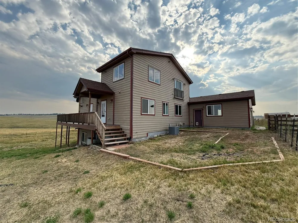 22500 Cow Circle Ramah, CO 80832