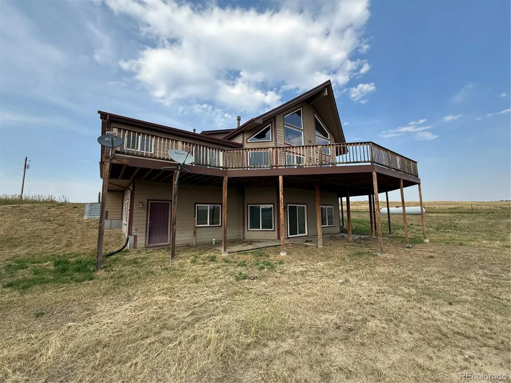 22500 Cow Circle Ramah, CO 80832