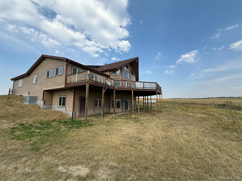 22500 Cow Circle Ramah, CO 80832