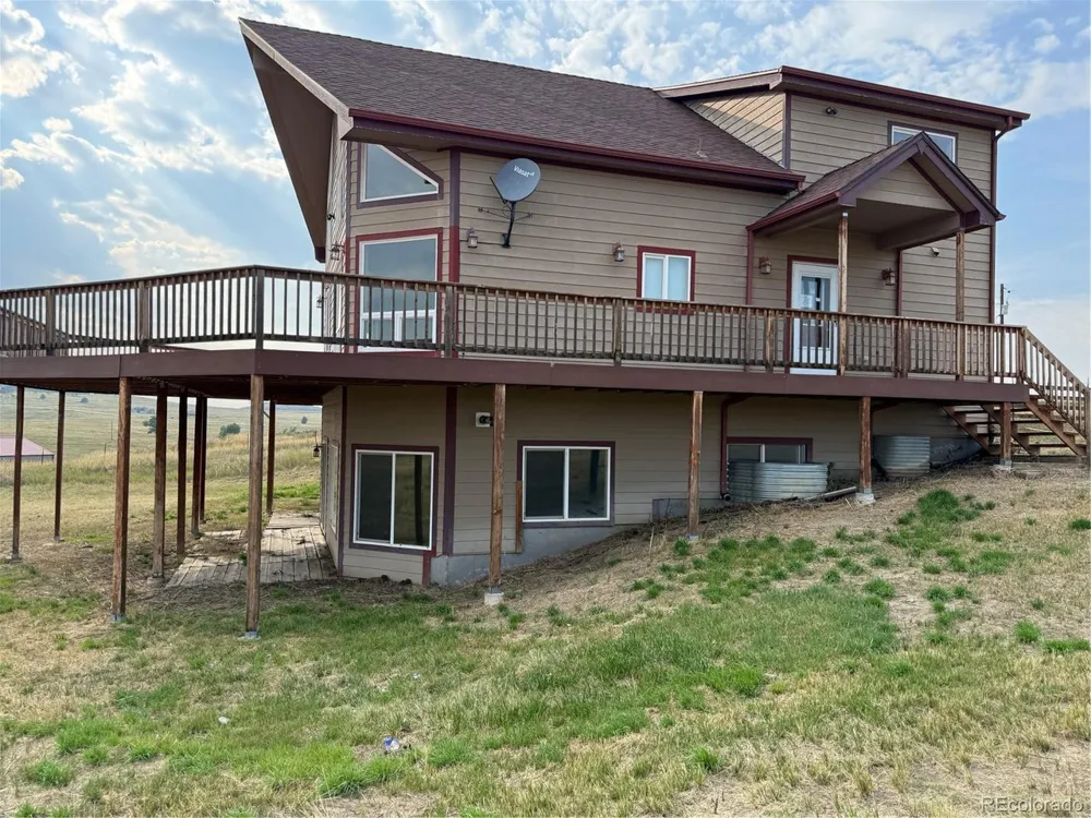 22500 Cow Circle Ramah, CO 80832