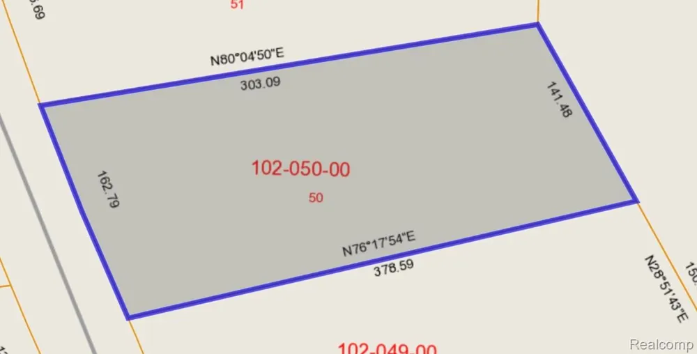 7055 Sanctuary Drive Leoni Township, MI 49201
