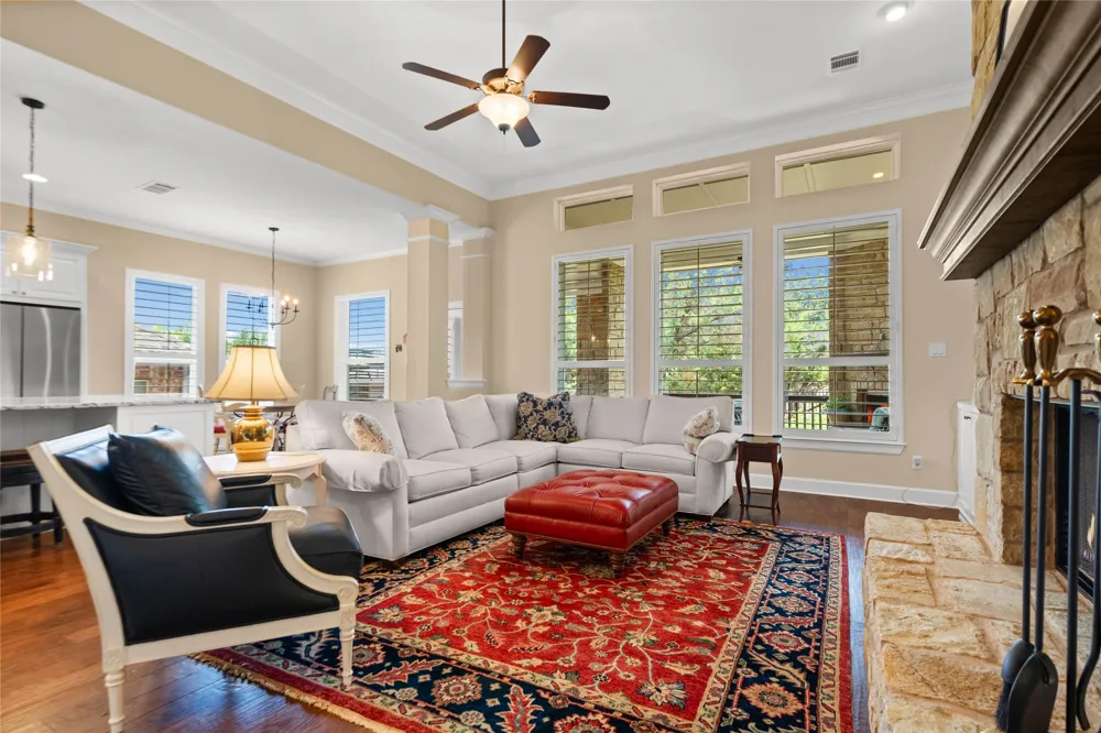 18605 Amberg Place Austin, TX 78738