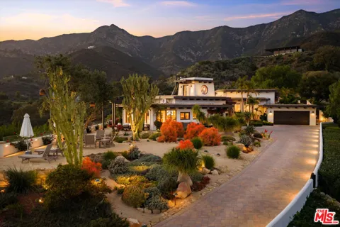840 Toro Canyon Road