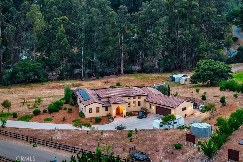 491 Hurley Ranch Arroyo Grande, CA 93420