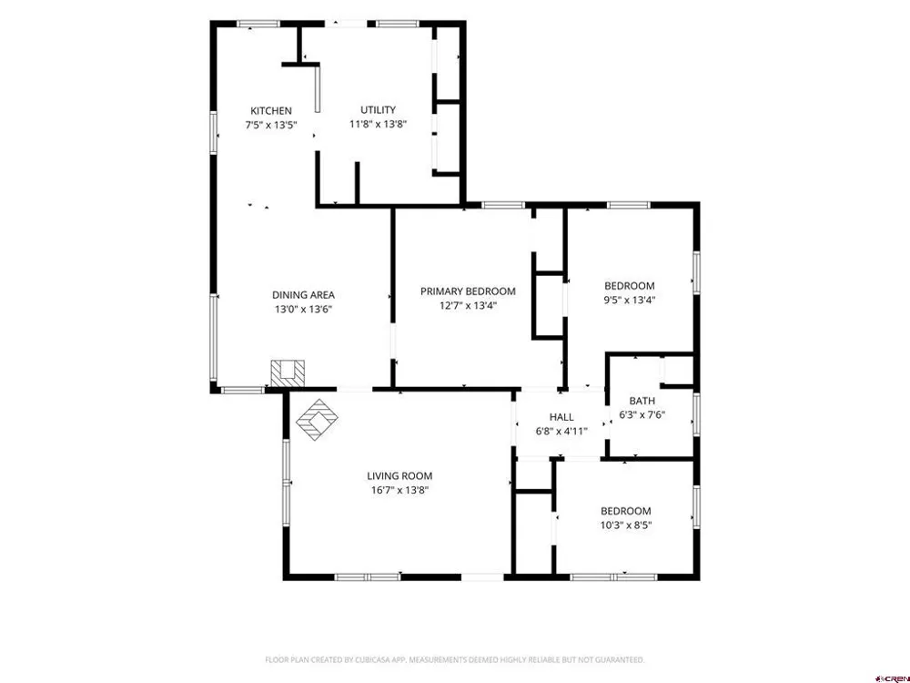 14275 Road 15 Cahone, CO 81320