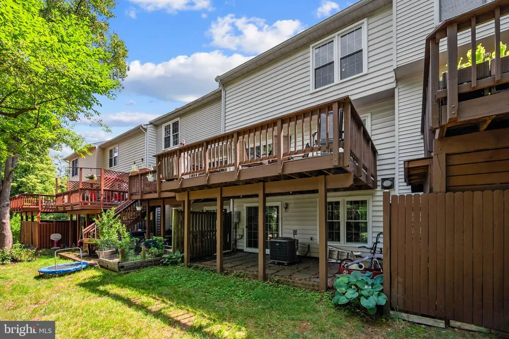 14519 SULLY LAKE COURT Centreville, VA 20120