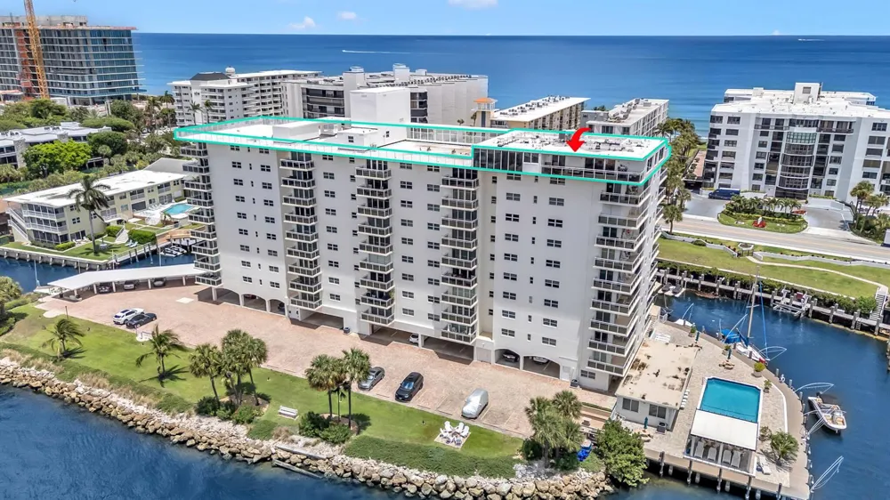 1160 Hillsboro Mile #Ph Hillsboro Beach, FL 33062