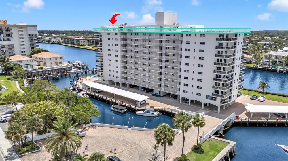 1160 Hillsboro Mile #Ph Hillsboro Beach, FL 33062