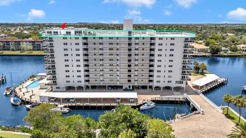 1160 Hillsboro Mile #Ph Hillsboro Beach, FL 33062