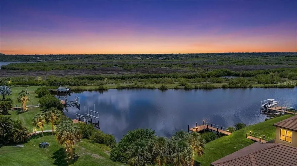 11404 HARBOURSIDE LANE Parrish, FL 34219