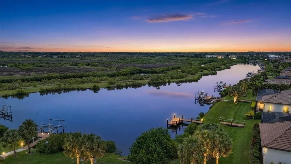 11404 HARBOURSIDE LANE Parrish, FL 34219