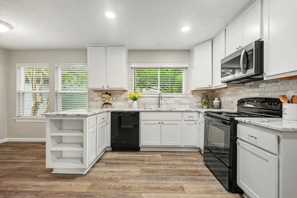 15703 Maple Manor Drive Houston, TX 77095