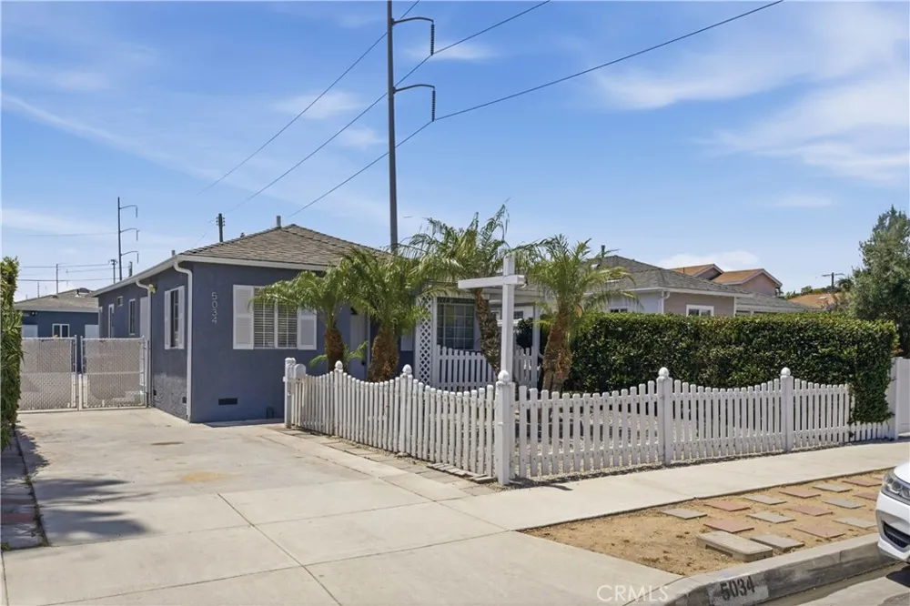 5034 W 130th Hawthorne, CA 90250
