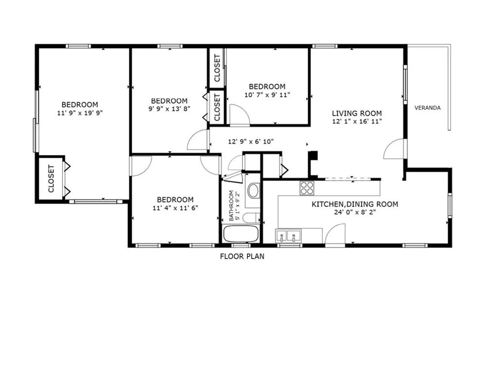 5034 W 130th Hawthorne, CA 90250