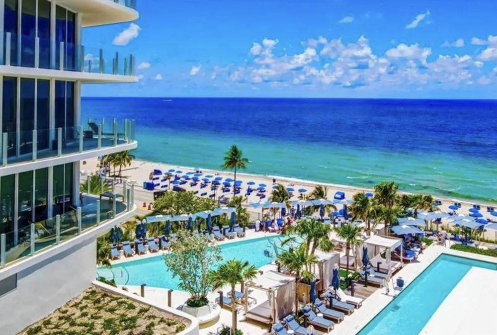 525 Fort Lauderdale Beach Boulevard #1605 Fort Lauderdale, FL 33304
