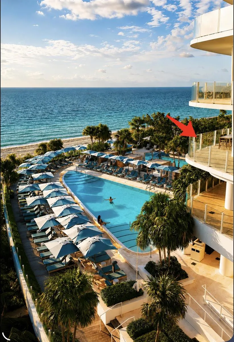 525 Fort Lauderdale Beach Boulevard #602 Fort Lauderdale, FL 33304