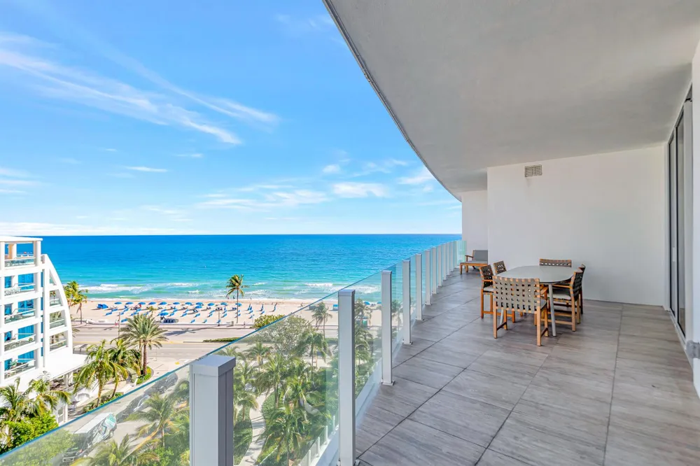 525 Fort Lauderdale Beach Boulevard #602 Fort Lauderdale, FL 33304
