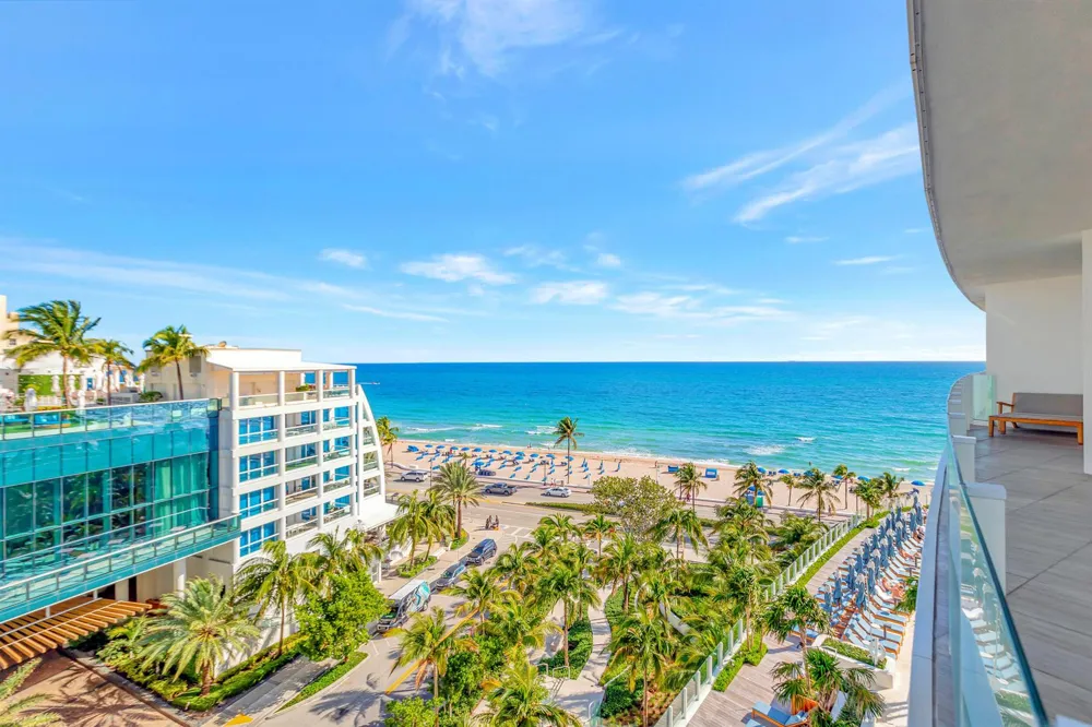 525 Fort Lauderdale Beach Boulevard #602 Fort Lauderdale, FL 33304