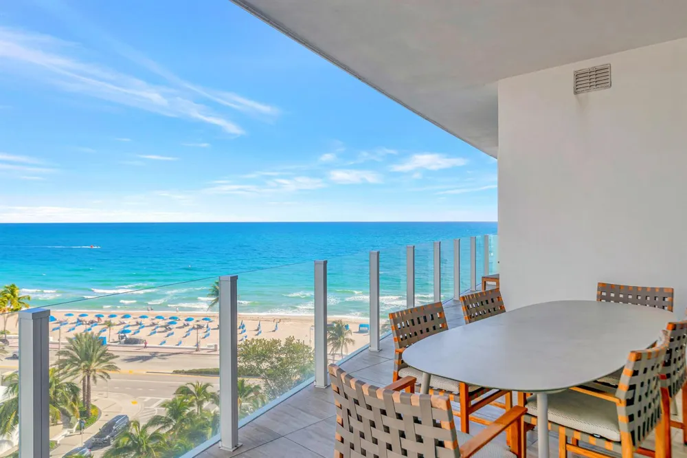 525 Fort Lauderdale Beach Boulevard #602 Fort Lauderdale, FL 33304