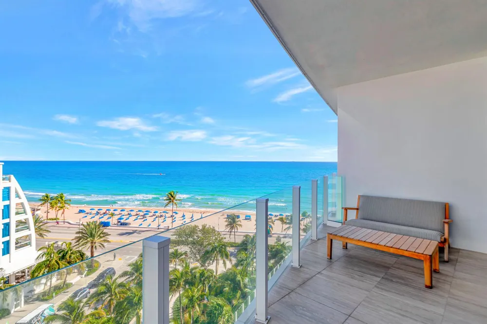 525 Fort Lauderdale Beach Boulevard #602 Fort Lauderdale, FL 33304