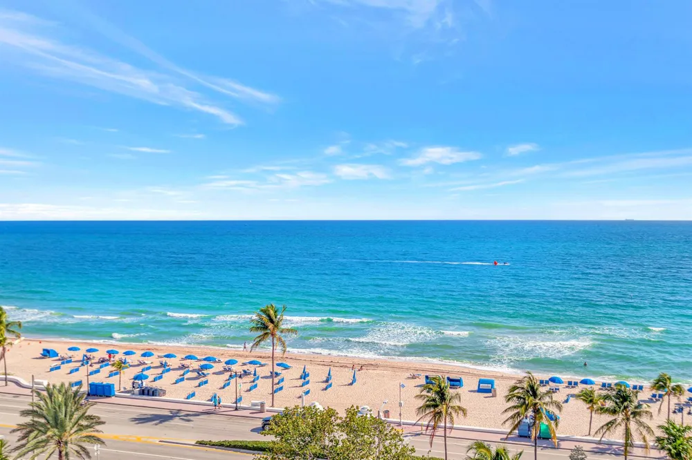 525 Fort Lauderdale Beach Boulevard #602 Fort Lauderdale, FL 33304