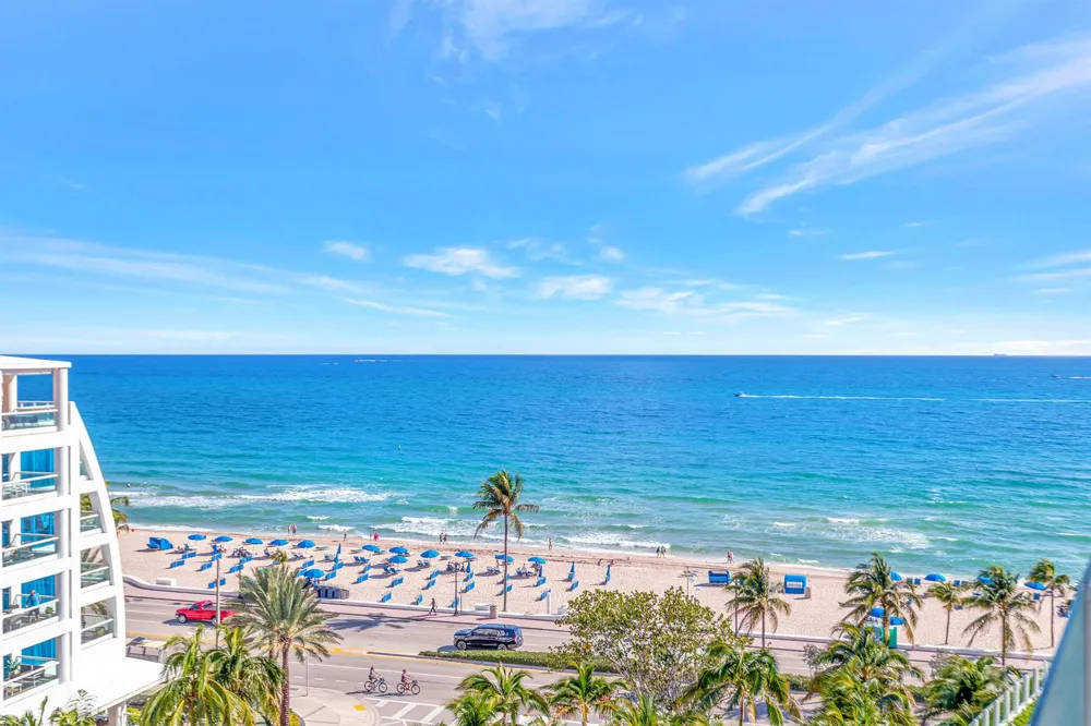 525 Fort Lauderdale Beach Boulevard #602 Fort Lauderdale, FL 33304