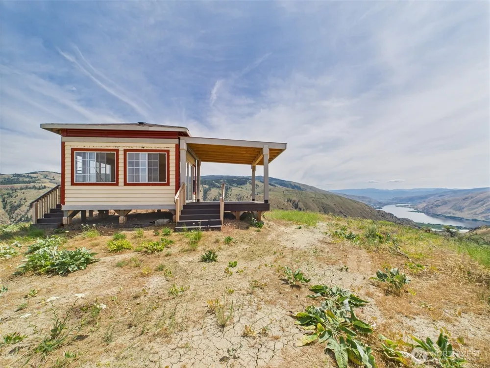 0 Fisher Lane Orondo, WA 98843