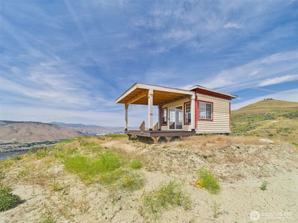 0 Fisher Lane Orondo, WA 98843