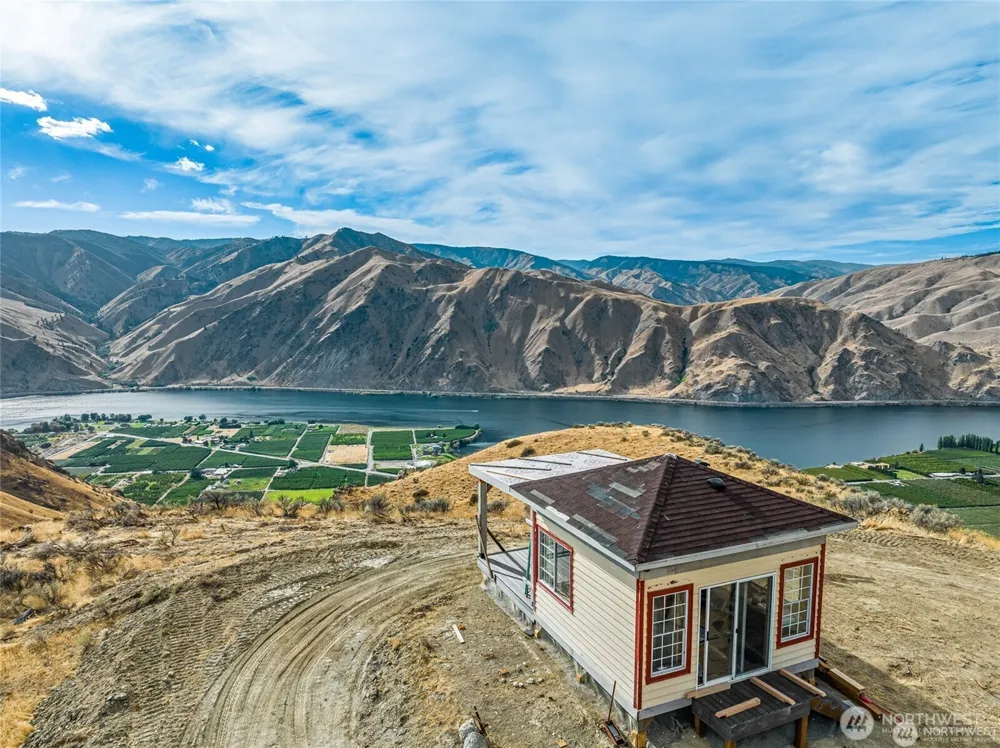 0 Fisher Lane Orondo, WA 98843