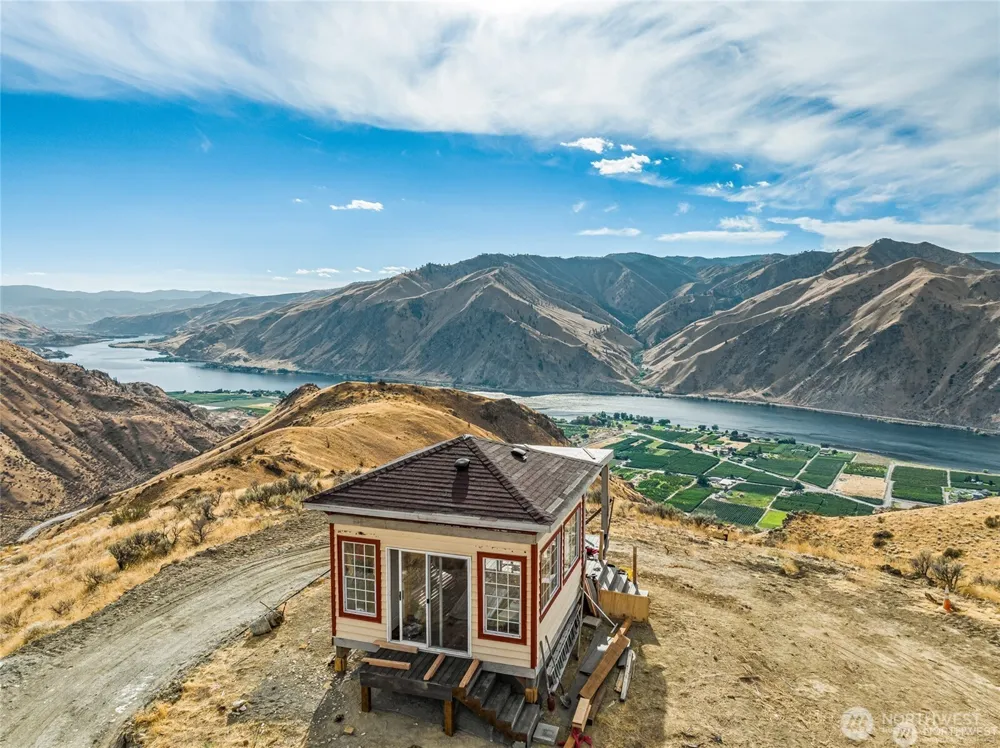 0 Fisher Lane Orondo, WA 98843