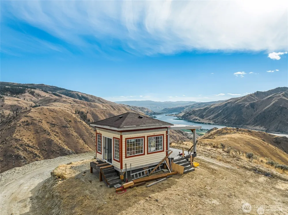 0 Fisher Lane Orondo, WA 98843