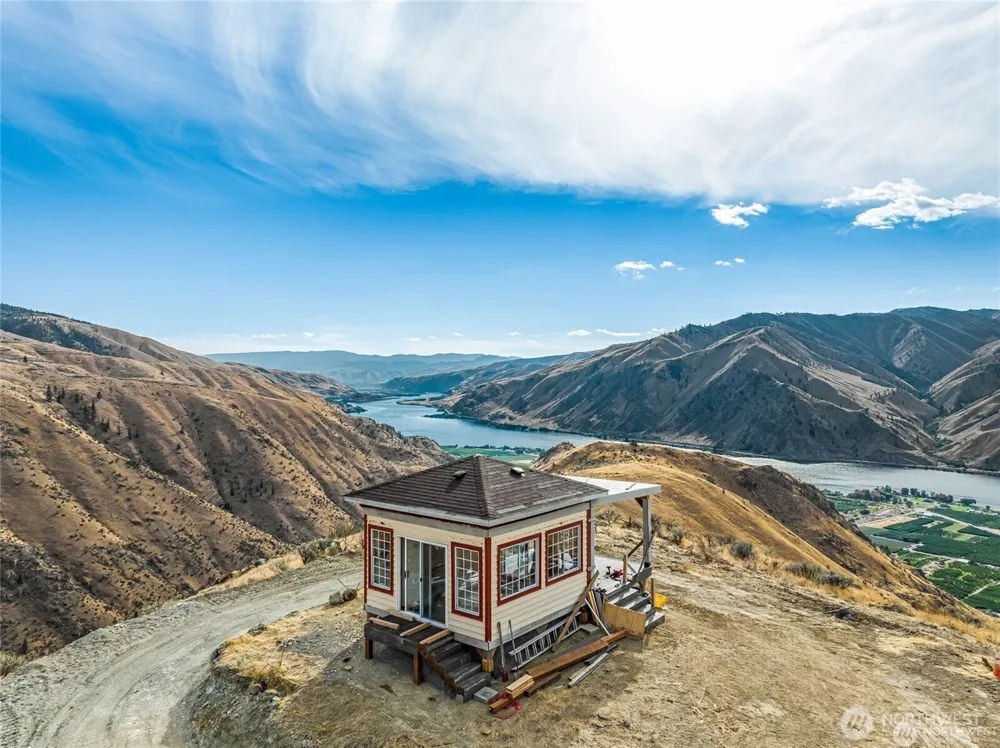 0 Fisher Lane Orondo, WA 98843