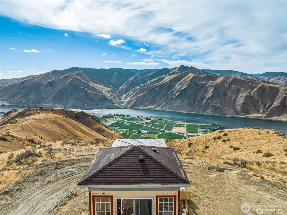 0 Fisher Lane Orondo, WA 98843